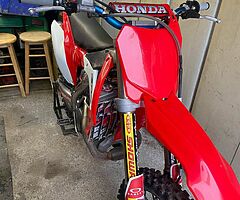 2014 crf450r - Image 10/10