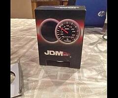 Wanted af gauge and boost