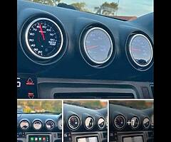 Wanted af gauge and boost