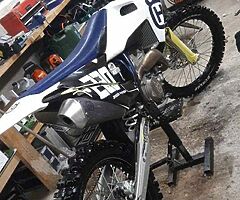 2019 Husqvarna FC
