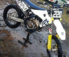 2019 Husqvarna FC