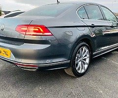 2016 Volkswagen Passat