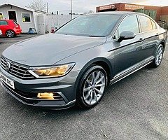 2016 Volkswagen Passat