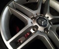 5x112 alloys 17 inch