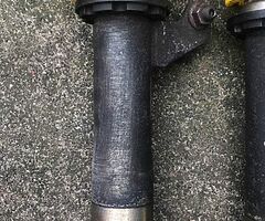 ST Suspension Coilovers VW MK7 Platform 55mm