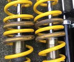 ST Suspension Coilovers VW MK7 Platform 55mm - Image 3/6