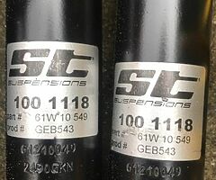 ST Suspension Coilovers VW MK7 Platform 55mm - Image 5/6