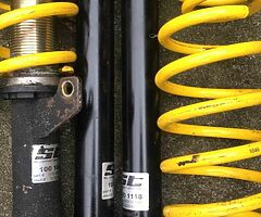 ST Suspension Coilovers VW MK7 Platform 55mm - Image 6/6