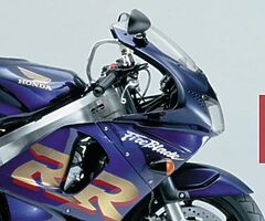 WANTED Honda Fireblade Cbr900