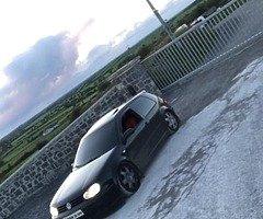 3dr Sunroof Mk4 100bhp on book