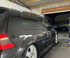 3dr Sunroof Mk4 100bhp on book