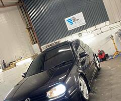 3dr Sunroof Mk4 100bhp on book - Image 4/5
