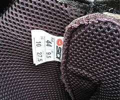 Sidi Motorcycle Boots (New Condition)