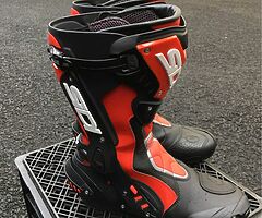 Sidi Motorcycle Boots (New Condition) - Image 5/5