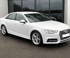 2016 Audi A4