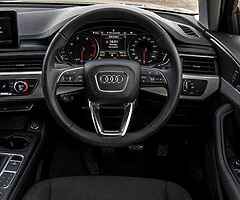 2016 Audi A4