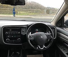 2015 Mitsubishi Outlander 2.2 4WD 7 Seater Automatic NEW MODEL
