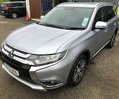 2015 Mitsubishi Outlander 2.2 4WD 7 Seater Automatic NEW MODEL - Image 3/10