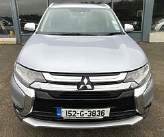2015 Mitsubishi Outlander 2.2 4WD 7 Seater Automatic NEW MODEL - Image 7/10