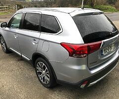 2015 Mitsubishi Outlander 2.2 4WD 7 Seater Automatic NEW MODEL - Image 8/10