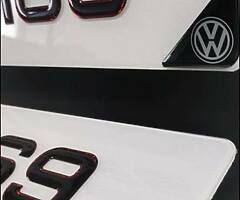 3D & 4D NumberPlates - Image 4/9