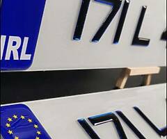 3D & 4D NumberPlates - Image 5/9