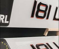 3D & 4D NumberPlates - Image 8/9