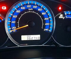 Subaru impreza boxer diesel x2