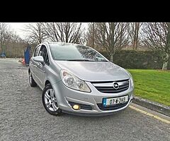 Opel Corsa 1.2L
