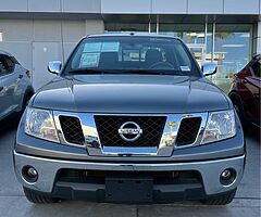 2019 Nissan Frontier · SL Pickup 4D 5 ft - Image 9/9