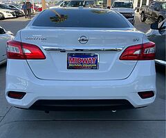 2019 Nissan Sentra · SV Sedan 4D - Image 6/8