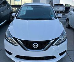 2019 Nissan Sentra · SV Sedan 4D - Image 8/8
