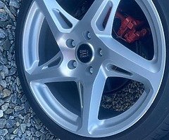 Alloy wheels - Image 4/4