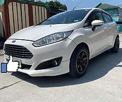 2014 FORD FIESTA - Image 3/3