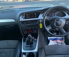 Audi a4 2ldisel new nct tax10.2021