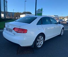 Audi a4 2ldisel new nct tax10.2021 - Image 3/9