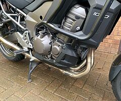 2012 Kawasaki Versys
