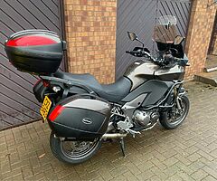 2012 Kawasaki Versys