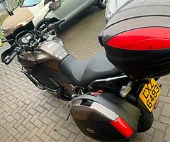 2012 Kawasaki Versys - Image 4/6