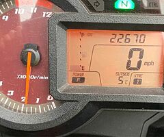 2012 Kawasaki Versys - Image 5/6