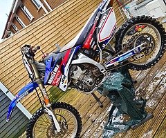 2009 Yamaha YZF