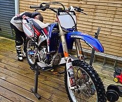 2009 Yamaha YZF