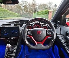 **2016 Honda Civic Type-R GT Turbo FK2**