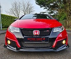 **2016 Honda Civic Type-R GT Turbo FK2** - Image 7/10