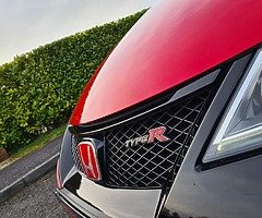 **2016 Honda Civic Type-R GT Turbo FK2** - Image 9/10