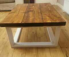 Farmhouse Coffee Table