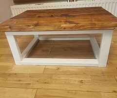 Farmhouse Coffee Table