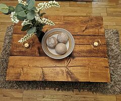 Farmhouse Coffee Table