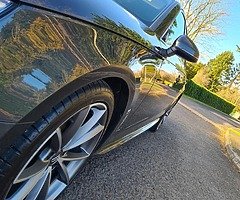 **2016 Audi A4 S Line 2.0TDI (Virtual Cockpit, 19" Alloys, Privacy Glass)** - Image 8/10