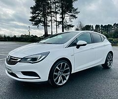 2017 Vauxhall Astra 1.6 Diesel , Top Sec